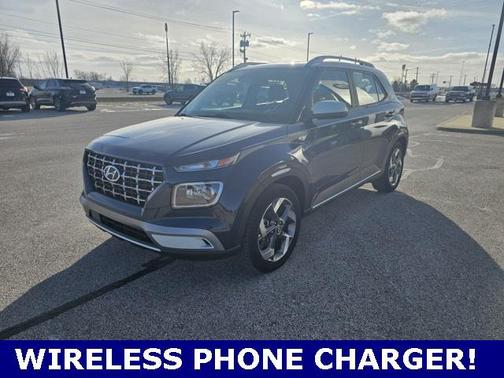 2023 Hyundai VENUE Limited