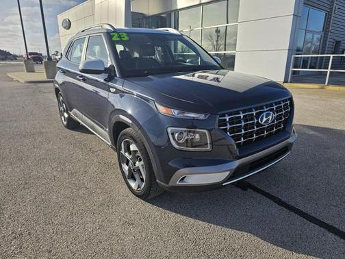 2023 Hyundai VENUE Limited