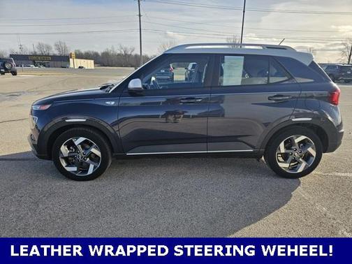 2023 Hyundai VENUE Limited