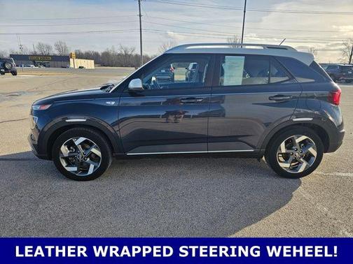 2023 Hyundai VENUE Limited