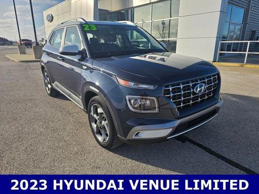 2023 Hyundai VENUE Limited
