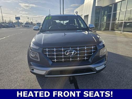2023 Hyundai VENUE Limited