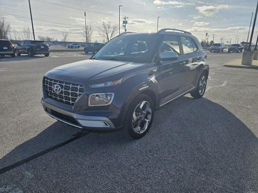 2023 Hyundai VENUE Limited
