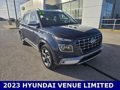2023 Hyundai VENUE Limited