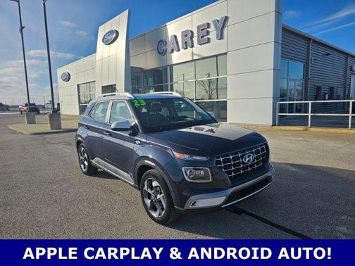 2023 Hyundai VENUE Limited