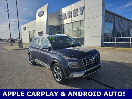 2023 Hyundai VENUE Limited