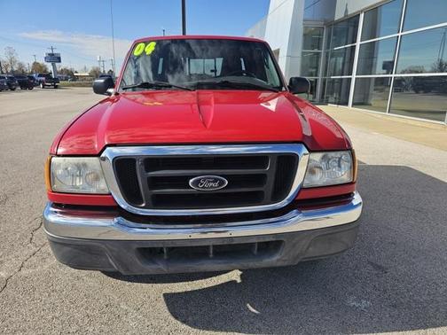 2004 Ford Ranger 
