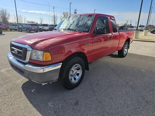 2004 Ford Ranger 