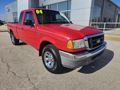2004 Ford Ranger 