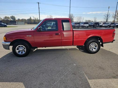 2004 Ford Ranger 