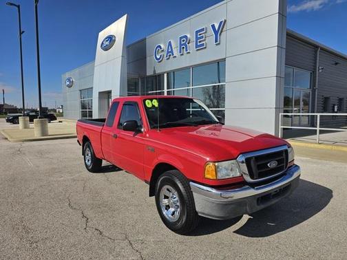 2004 Ford Ranger 
