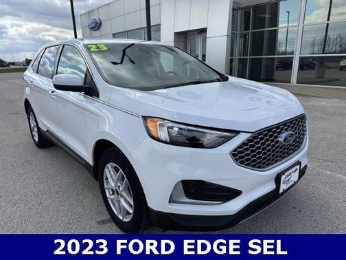 2023 Ford Edge SEL