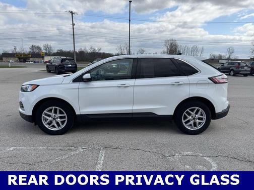2023 Ford Edge SEL
