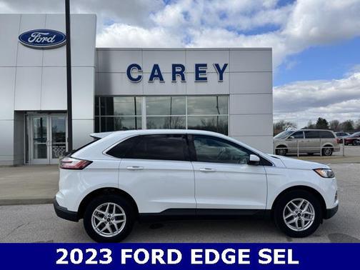 2023 Ford Edge SEL