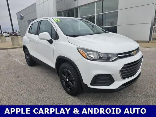 2017 Chevrolet Trax LS