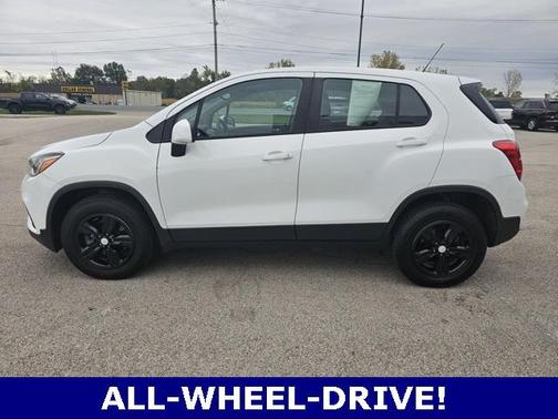 2017 Chevrolet Trax LS
