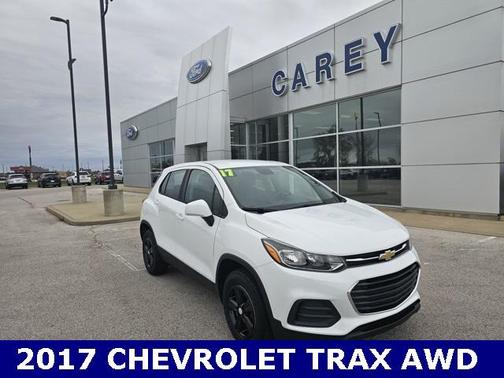2017 Chevrolet Trax LS