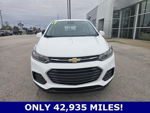 2017 Chevrolet Trax LS