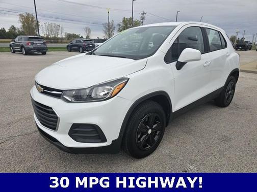 2017 Chevrolet Trax LS