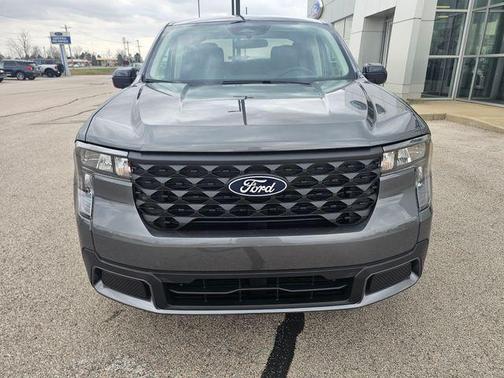 Carbonized Gray Metallic 2026 Ford Maverick XLT