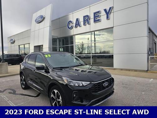 2023 Ford Escape ST-Line Select