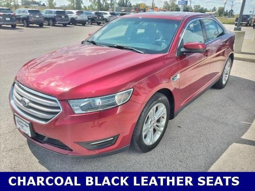 2015 Ford Taurus SEL
