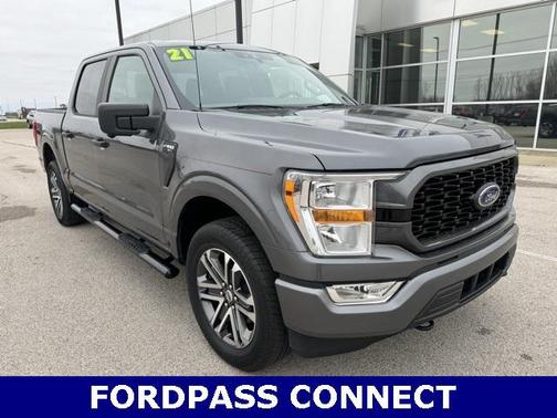 2021 Ford F-150 XL