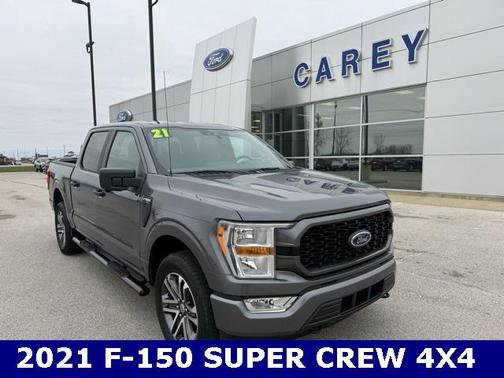2021 Ford F-150 XL