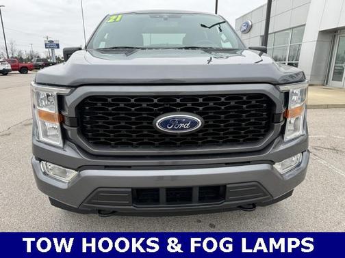 2021 Ford F-150 XL