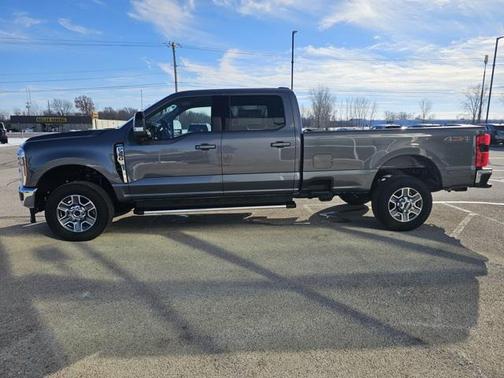 2026 Ford F-350 Lariat