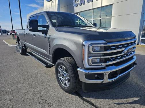 2026 Ford F-350 Lariat
