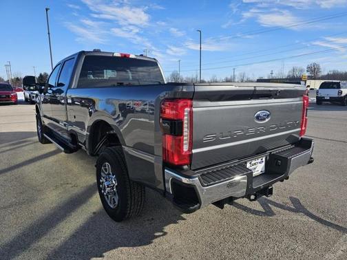 2026 Ford F-350 Lariat