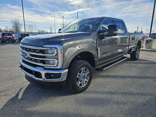 2026 Ford F-350 Lariat