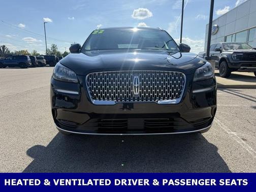 2022 Lincoln Corsair Standard