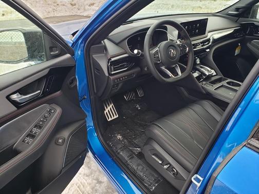 2026 Acura MDX A-SPEC Advance Package