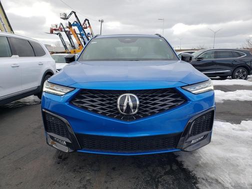 2026 Acura MDX A-SPEC Advance Package