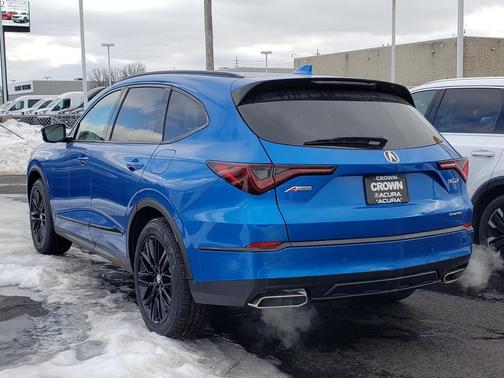 2026 Acura MDX A-SPEC Advance Package