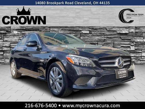 2021 Mercedes-Benz C-Class C 300 4MATIC