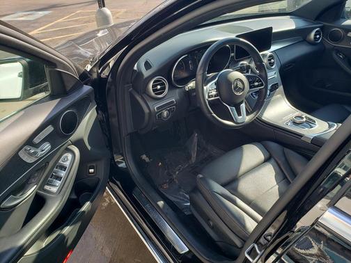 2021 Mercedes-Benz C-Class C 300 4MATIC
