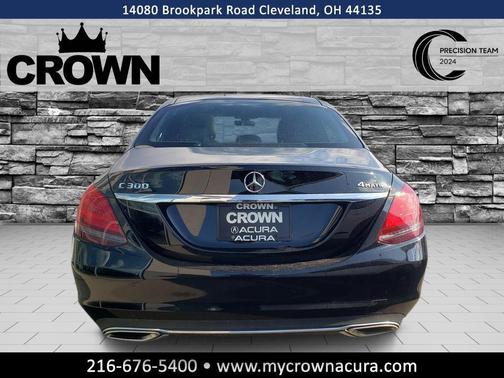 2021 Mercedes-Benz C-Class C 300 4MATIC