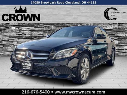 2021 Mercedes-Benz C-Class C 300 4MATIC