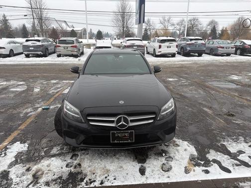 2021 Mercedes-Benz C-Class C 300 4MATIC