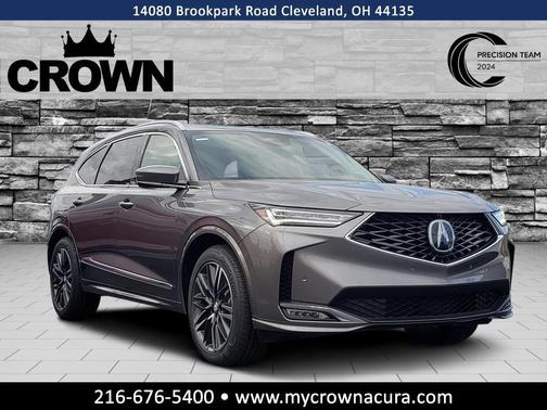 2026 Acura MDX w/Advance Package