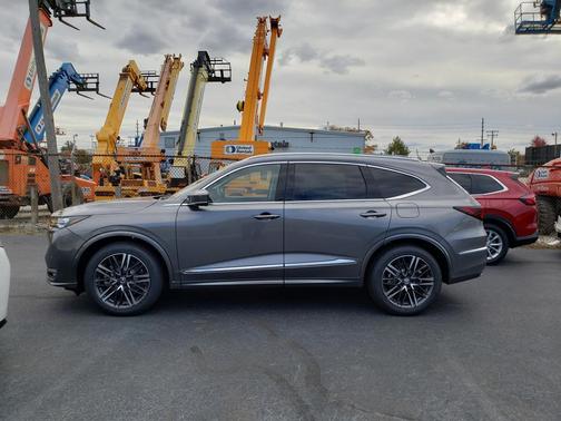 2026 Acura MDX w/Advance Package