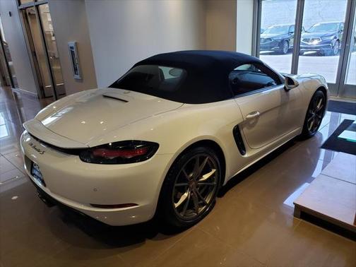 2019 Porsche 718 Boxster S