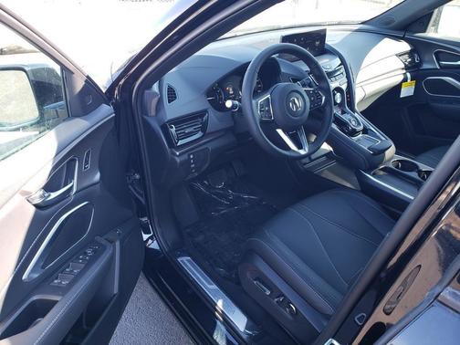 Majestic Black Pearl 2026 Acura RDX Base