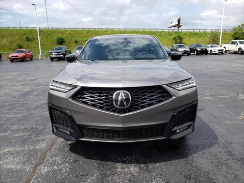 2025 Acura MDX A-SPEC