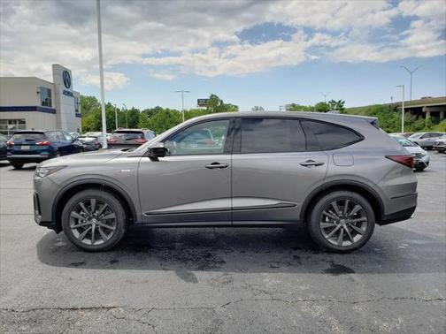 2025 Acura MDX A-SPEC