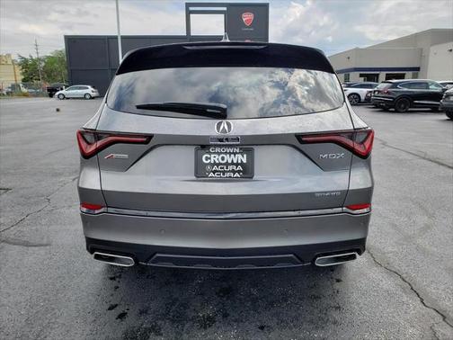 2025 Acura MDX A-SPEC