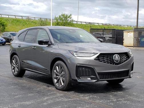 2025 Acura MDX A-SPEC